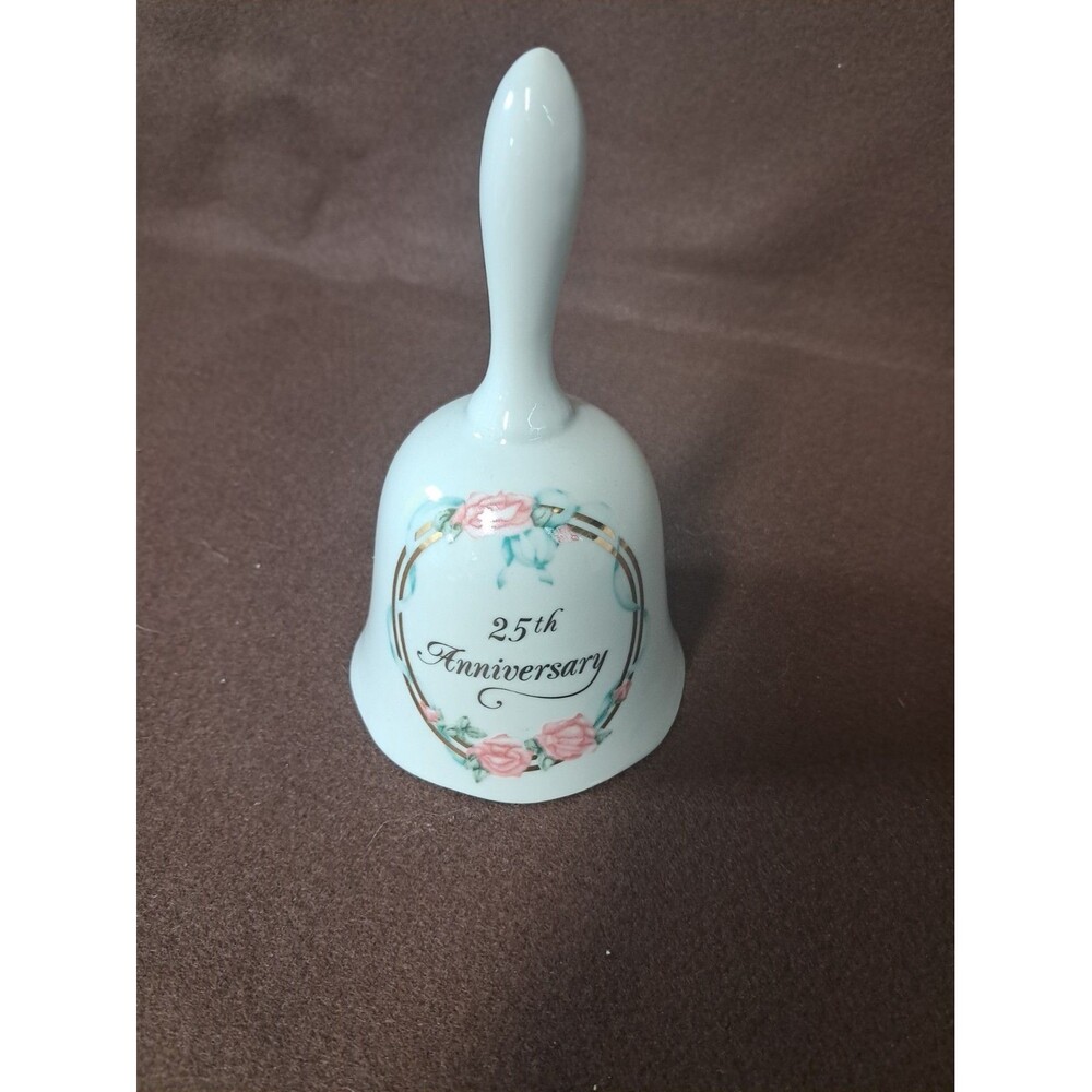 25th Anniversary Bell